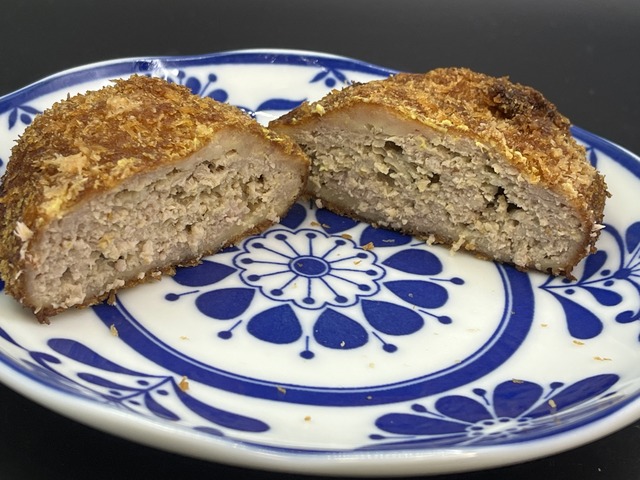 ❶メンチカツ1-2-1