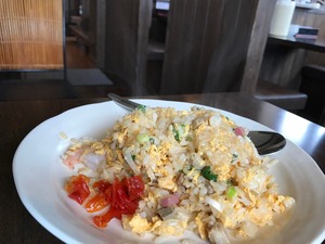 チャーハン3