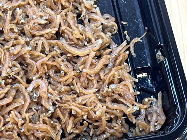 ❸山椒ちりめん国産1-2-1