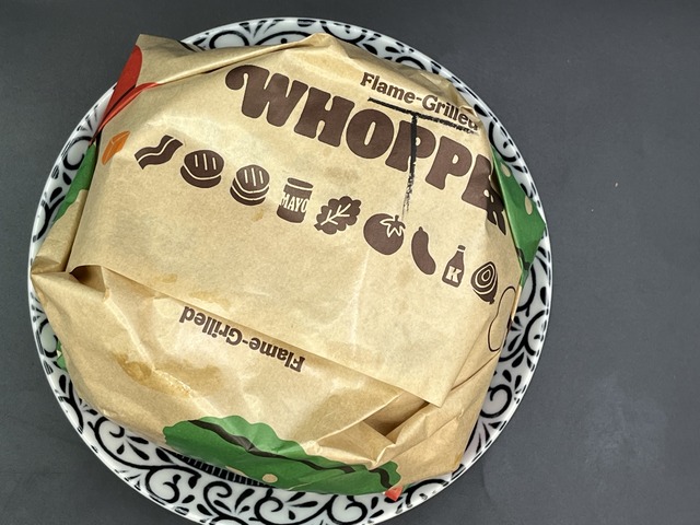 ワッパーテリヤキ