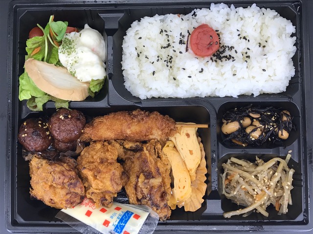 お弁当2-1