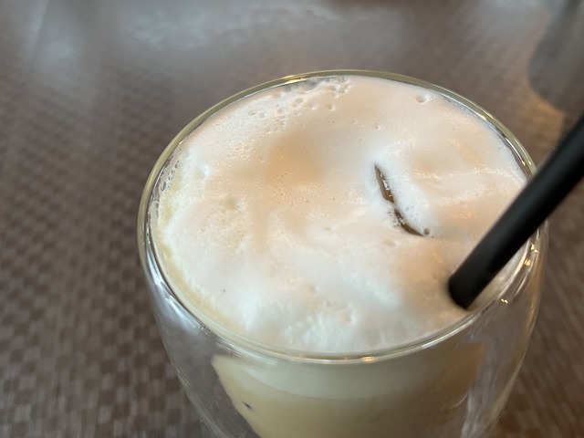 カプチーノ1