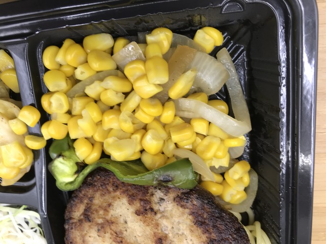 ハンバーグランチ2-6