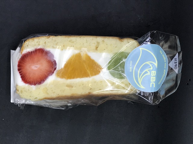 フルーツサンド