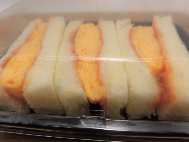 グレンドール厚焼きタマゴサンド