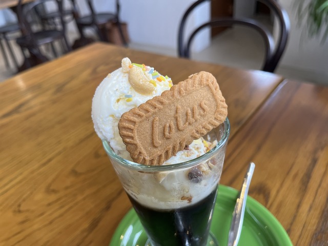 コーヒーゼリー1-2-3