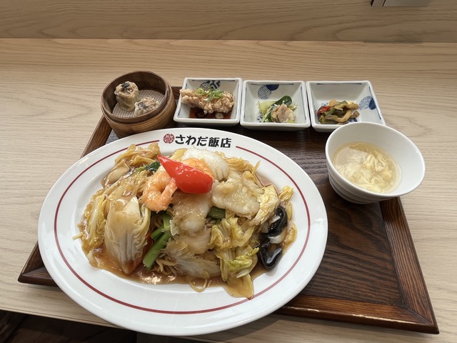 海鮮あんかけ1-1