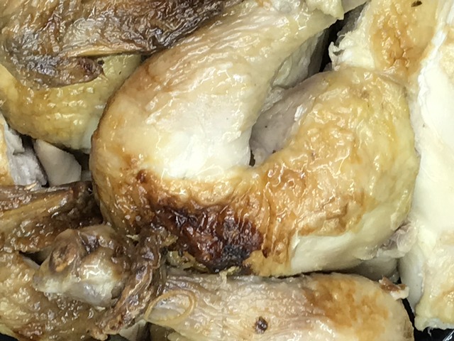 鶏の丸焼き1-1-2