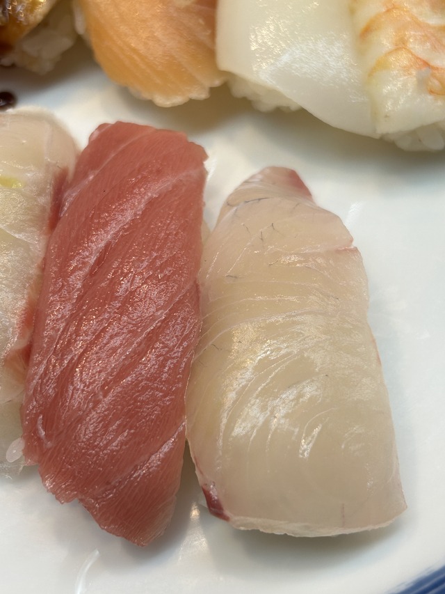 寿司ランチ1-6-1