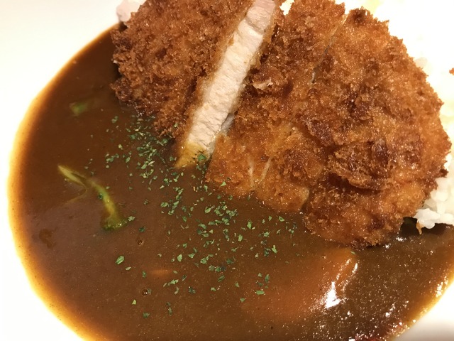 カツカレーライス2-1