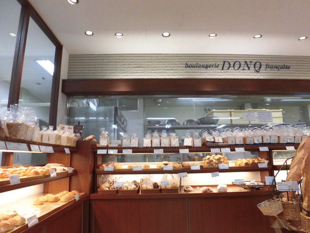 ドンク店内