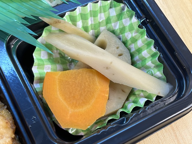 からあげ弁当1-5