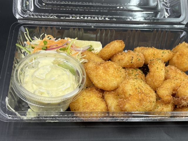 小エビフライサラダ1-1