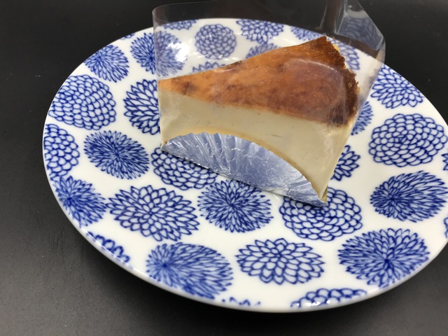 洋梨と国産はちみつのバスチー2-2