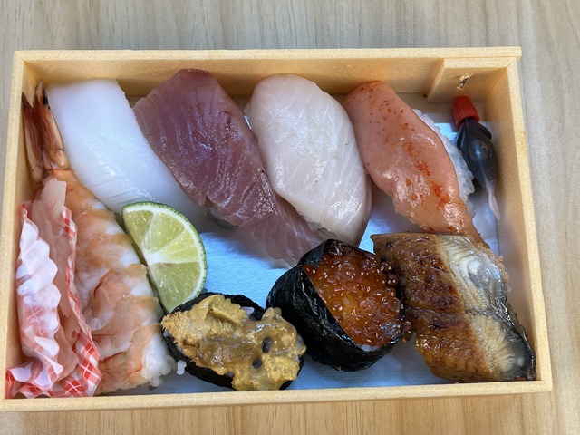 上にぎり