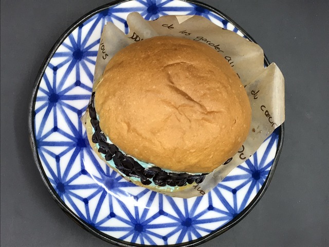 マリトッツォチョコミント