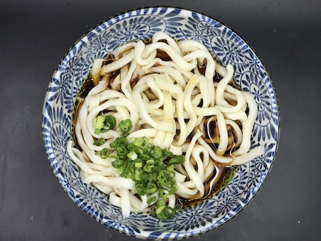 ぶっかけうどん