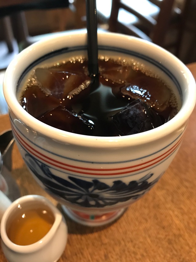 アイスコーヒー6