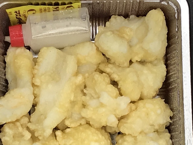 イカの天ぷら1-3