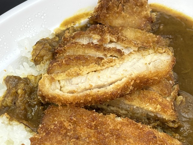 カツカレー1-2-1