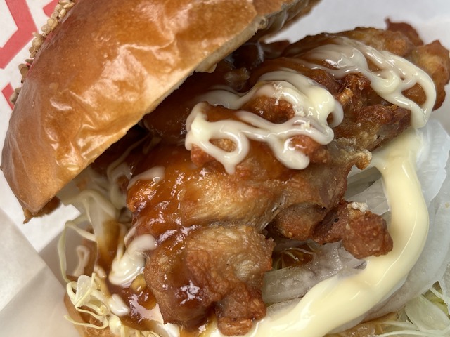 チキンバーガー1-4-3