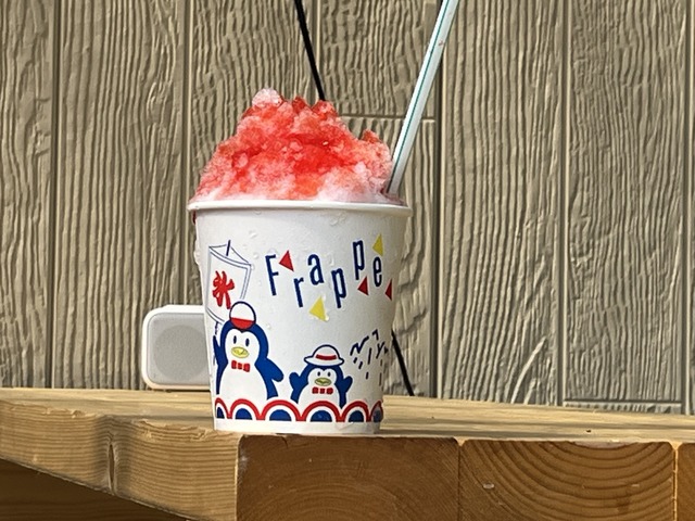 かき氷1