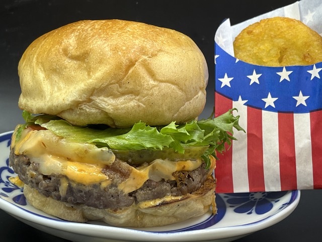 ハンバーガー2-1