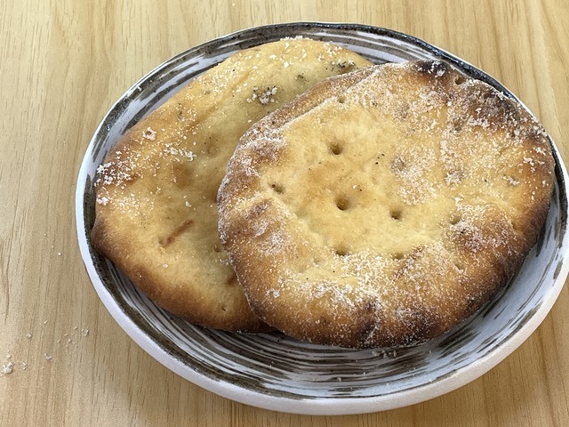 ❷揚げぱん1-2-1