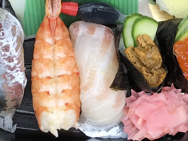 上にぎり海老