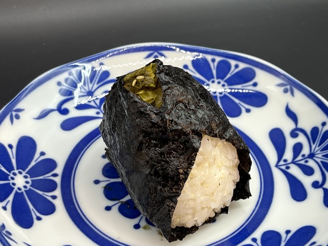 ❺ごま高菜1-1-2