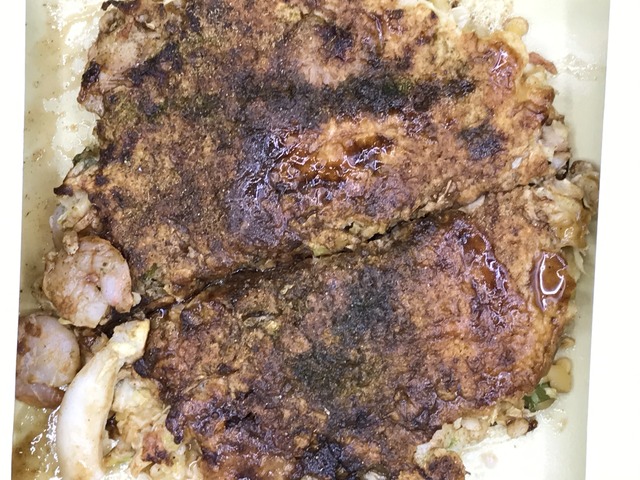 ﾃｲｸ特製焼き1