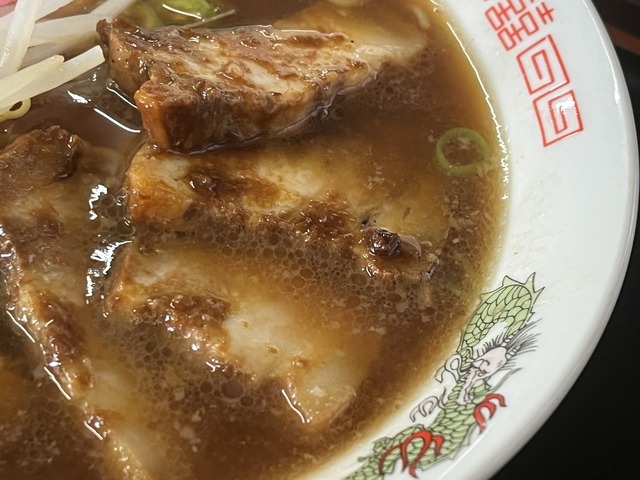 中華そば肉入り1-2-2