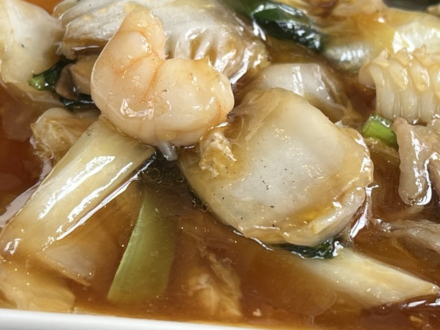 八宝菜定食1-2-12