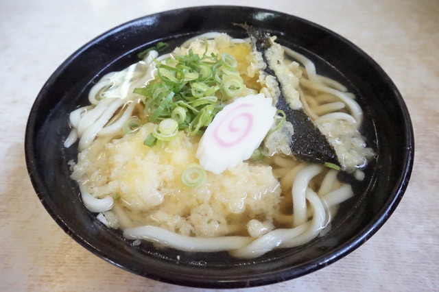 イカ天うどん2