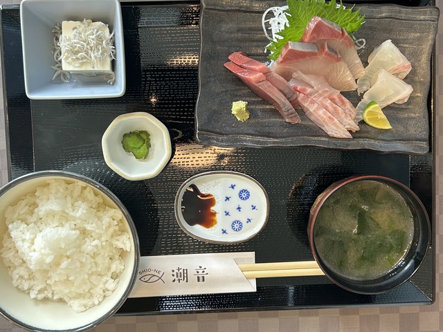 お造り1