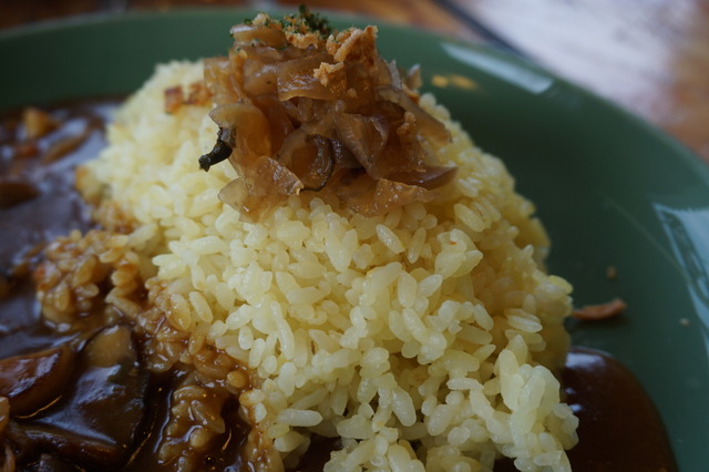 ターメリックライス2