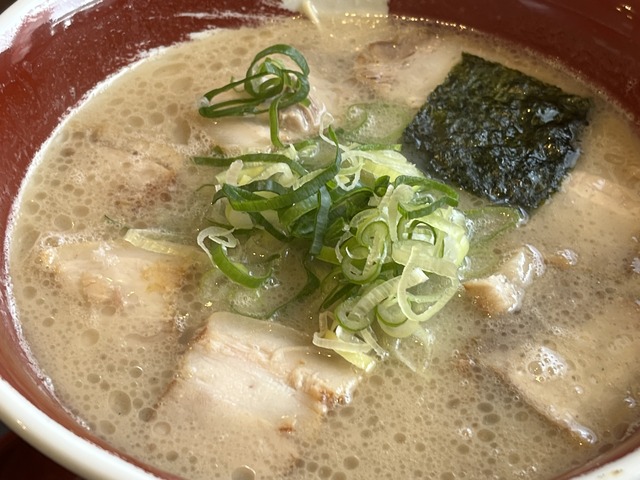 長浜チャーシューメン1-3-3