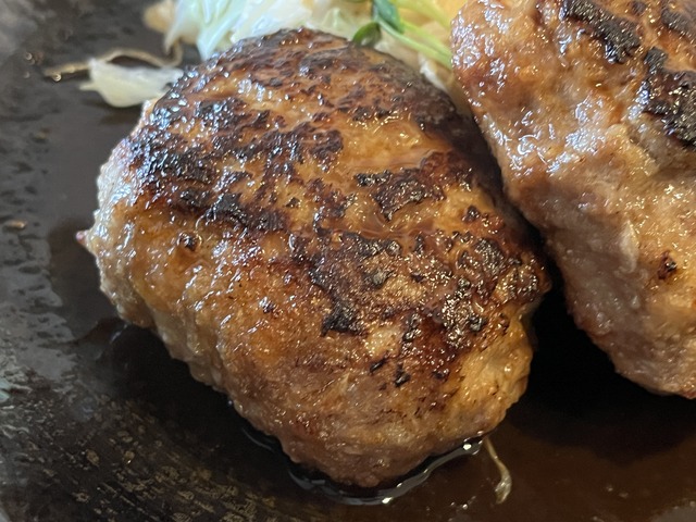 ハンバーグ1-3-1