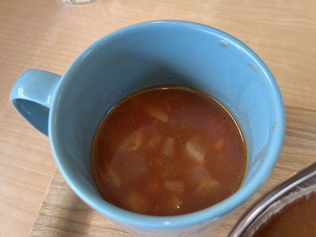 のってるオムライスランチデミグラス1-6-3