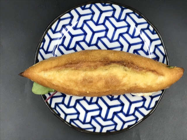 スモークサーモンカスクート2