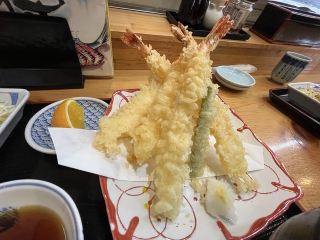 大海老天定食1-1-1