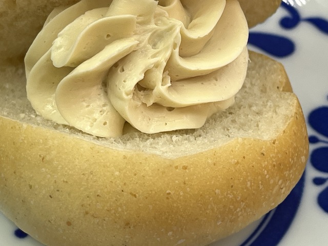 バタークリームパン1-2