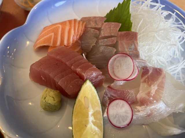 お刺身御前1-2-1