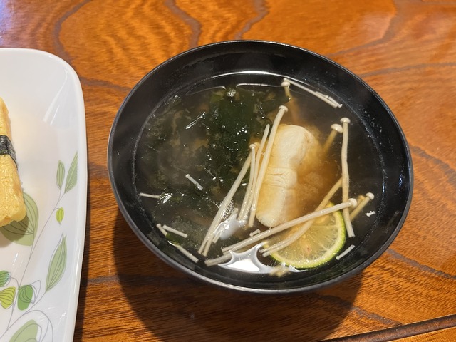 にぎり赤だしランチ1-2-1