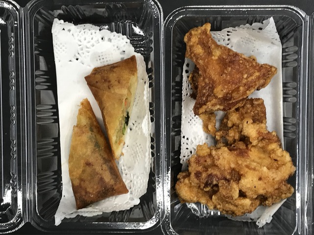 弁当セット