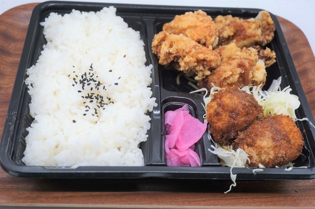 スペシャル弁当2