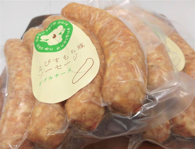 えびすもち豚ソーセージ