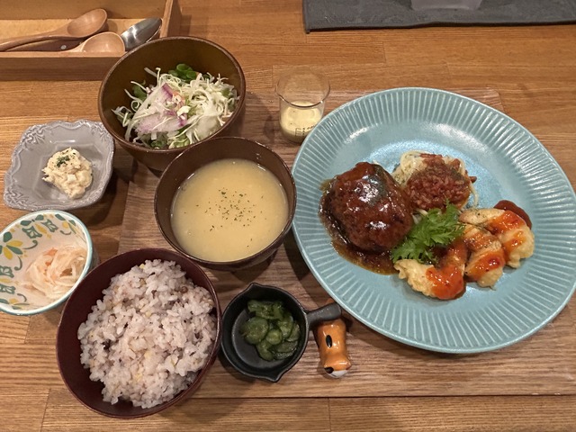 ❶日替わり1-1-1