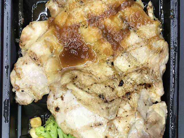 チキンステーキ1-1