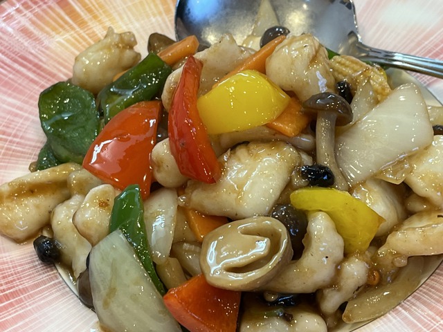 イカのブラックビーンズ1-1-4